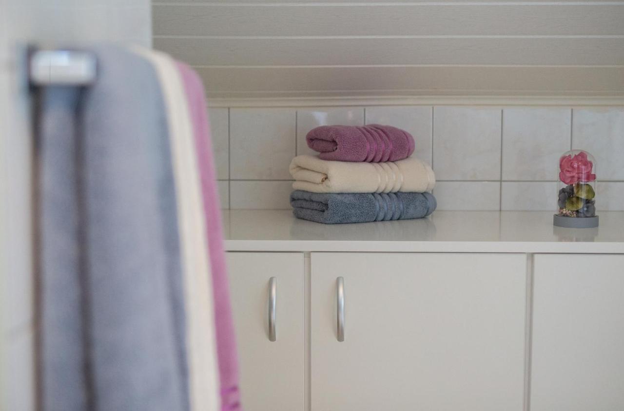 Apartment Mladen Krk Town Luaran gambar